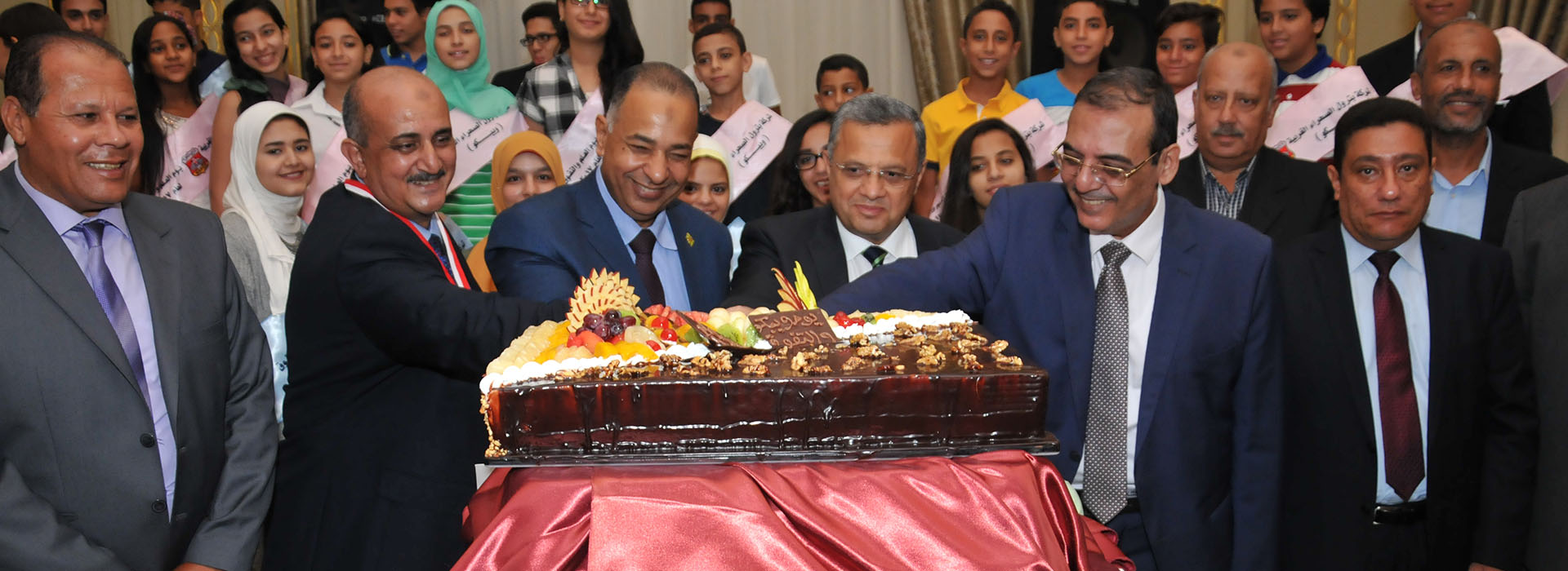 wepco egypt حفلة تكريم العاملين وأبناء العاملين المتفوقين 2017
