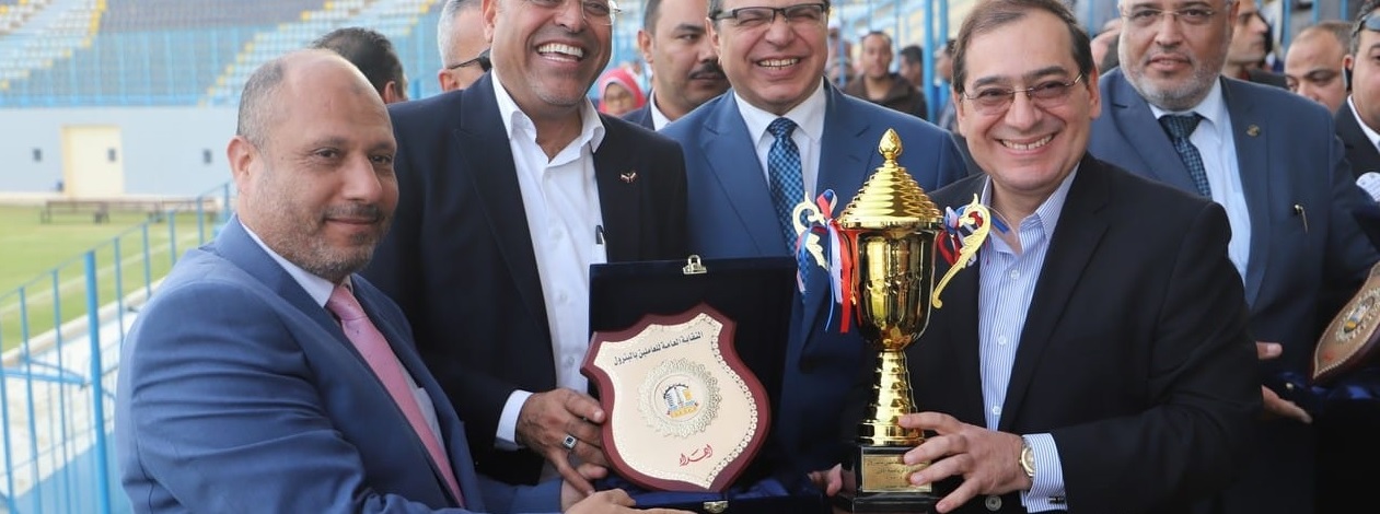wepco egypt تكريم فرق ويبكو الرياضية 2018