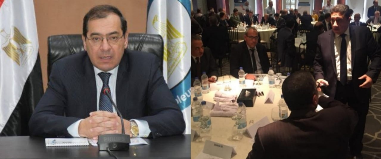 wepco egypt برعايه وزير البترول .. «ويبكو» تشارك فى ورشة عمل مميزة نظمتها شركة شلمبرجير العالمية عن القيادة الآمنة