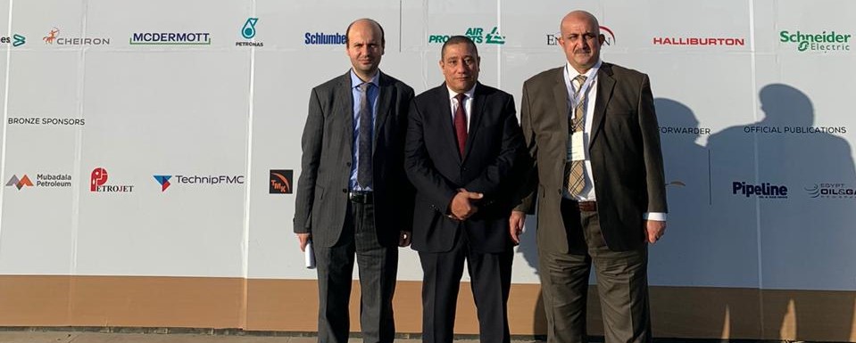 wepco egypt “WEPCO” participates in the events of Egypt’s International Petroleum Conference and Show