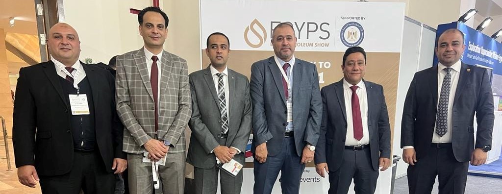 wepco egypt رئيس شركة بترول الصحراء الغربية – ويبكو وقيادات الشركة يشاركون فعاليات اليوم الأول لمؤتمر و معرض مصر الدولى للبترول « EGYPS 2023 » فى نسخته السادسة