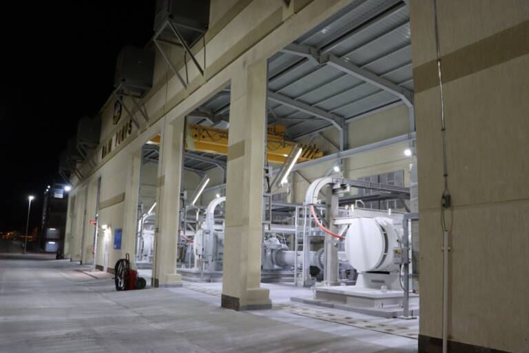 New Pump Station (2)