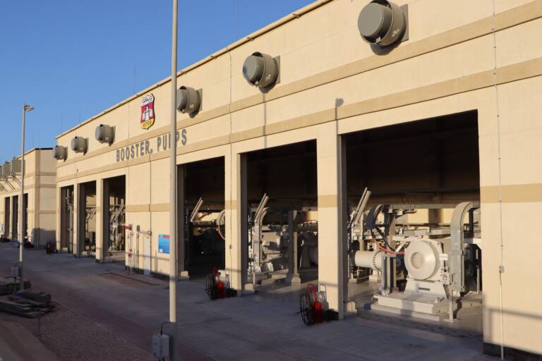 New Pump Station (4)