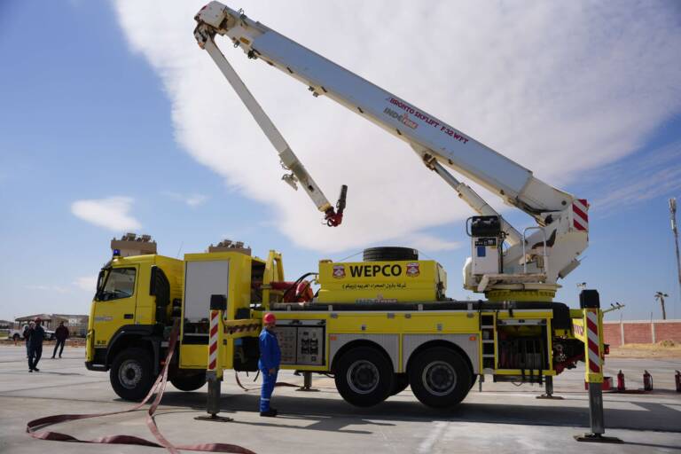 Firefighting Training Yard (4)